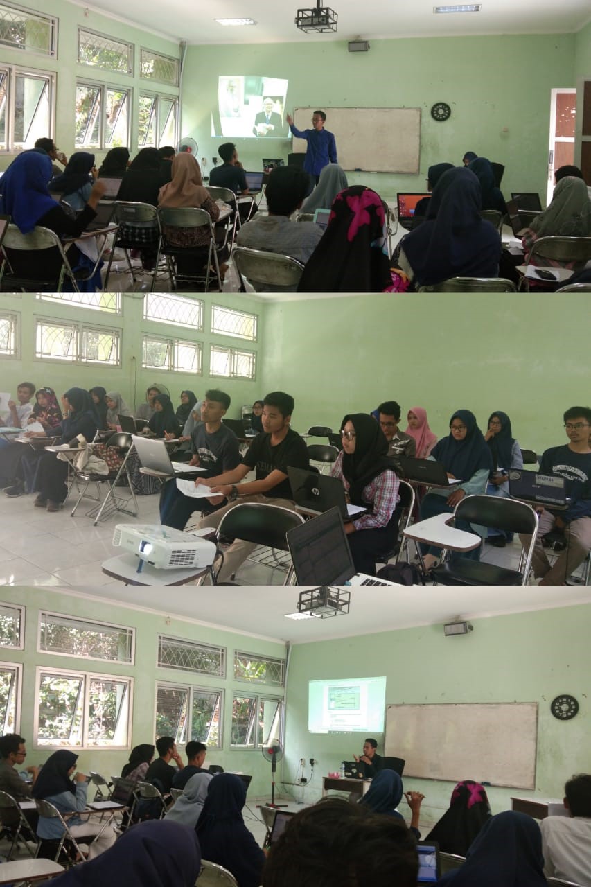 Pelatihan LaTeX dan Proteus