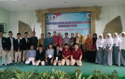 Pekan Ilmiah Sains Islam Nasional 2019